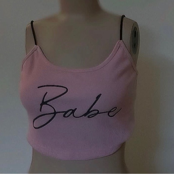 Babe tanktop - Picture 1 of 2